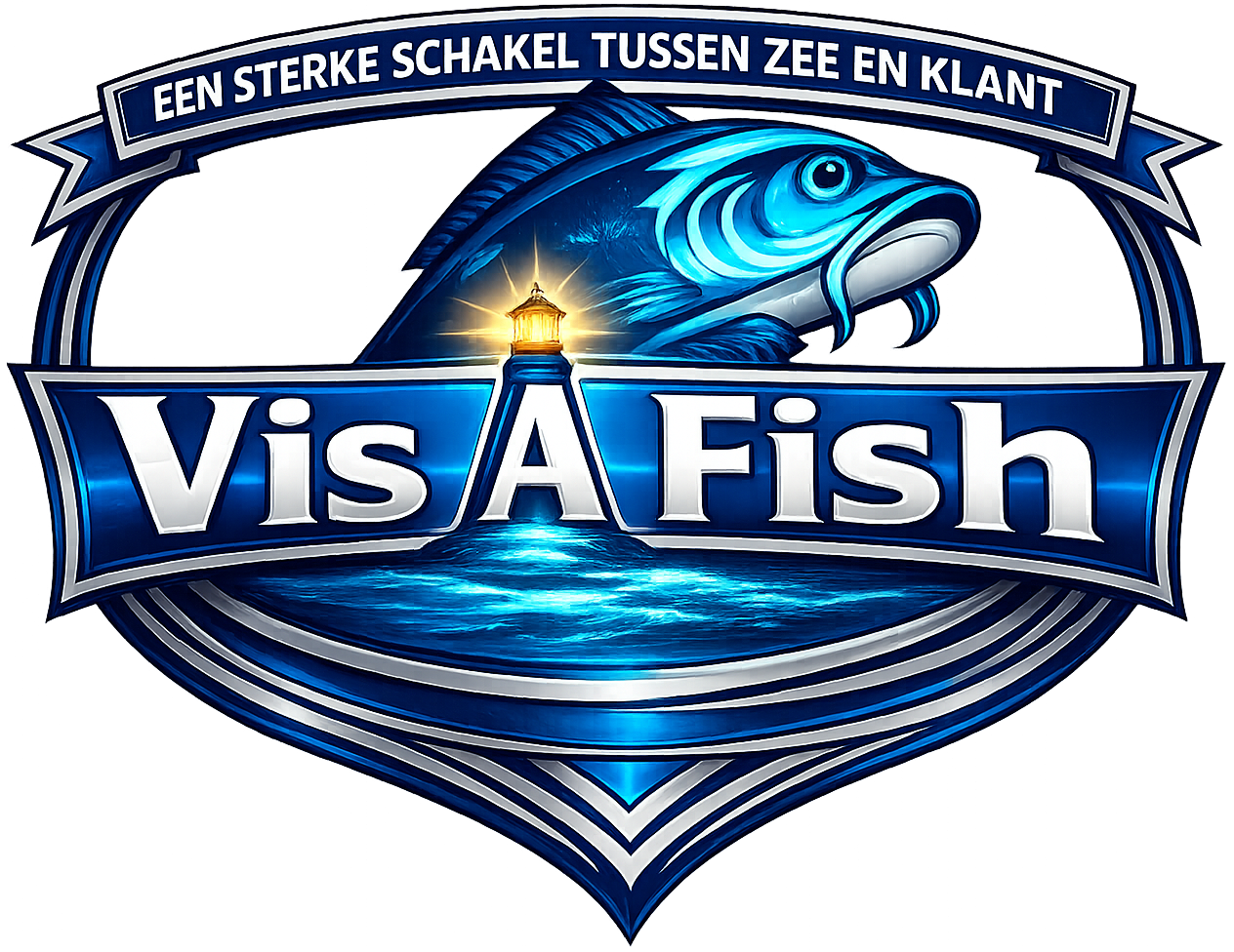 Vis à Fish logo